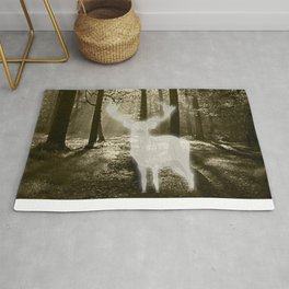 Stag Rug