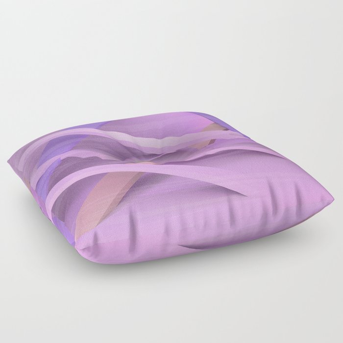 Pink Room Floor Pillow