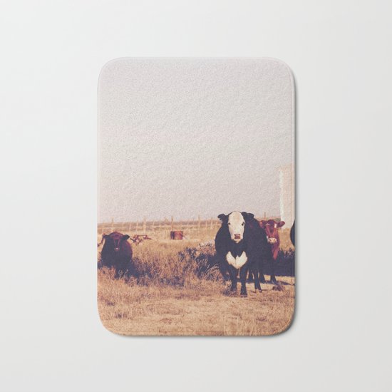 Concentration Bath Mat