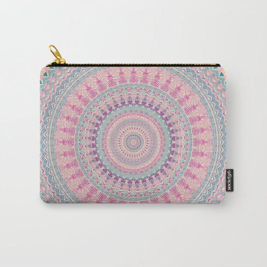 Mandala 491 Carry-All Pouch