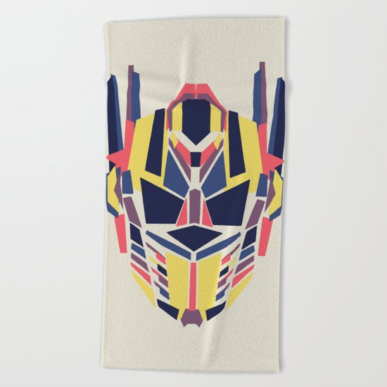 Prime Beach Towel