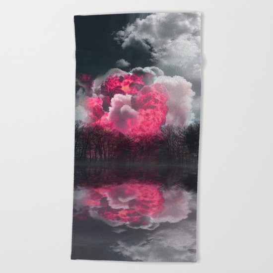 Reflex Beach Towel