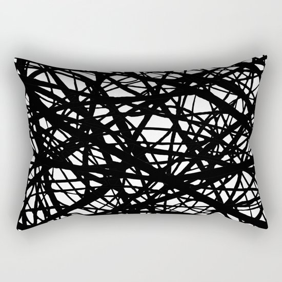 Tumble 3 Rectangular Pillow