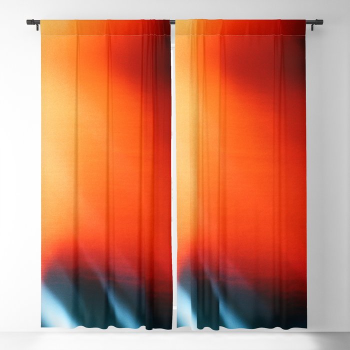 First Frame Film Burn Blackout Curtain By Imnothinyouareeverything