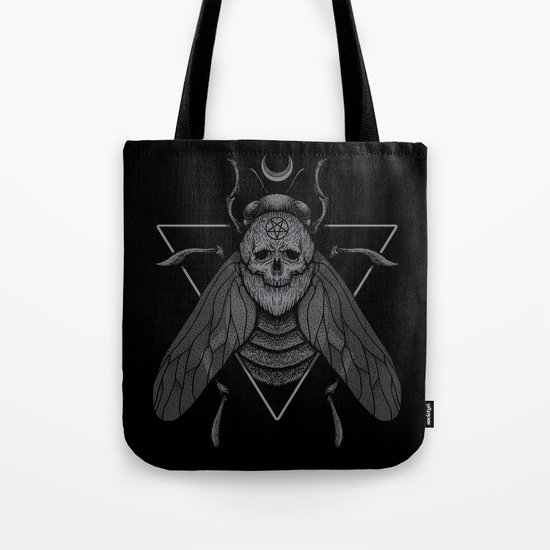 Pestilence Tote Bag