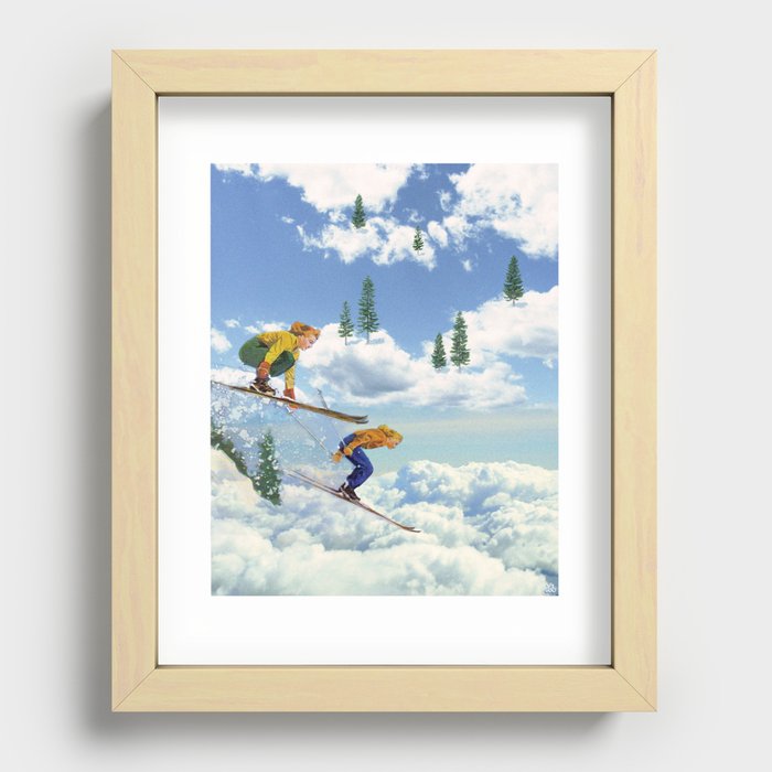 Recessed Framed Print