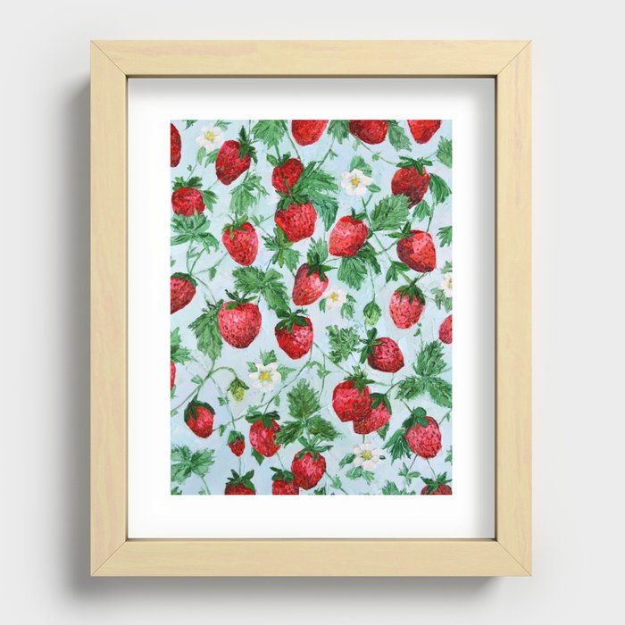 Recessed Framed Print