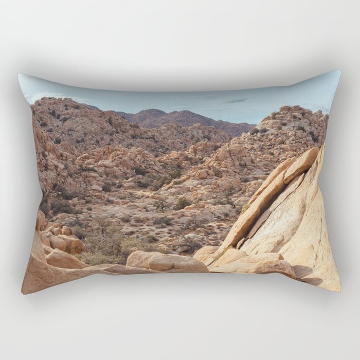 Hidden Valley Rectangular Pillow