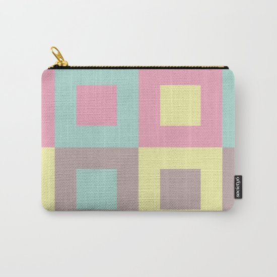 Sweet mosaic Carry-All Pouch