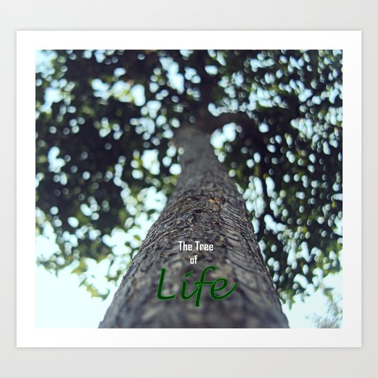 Tree of Life Art Print