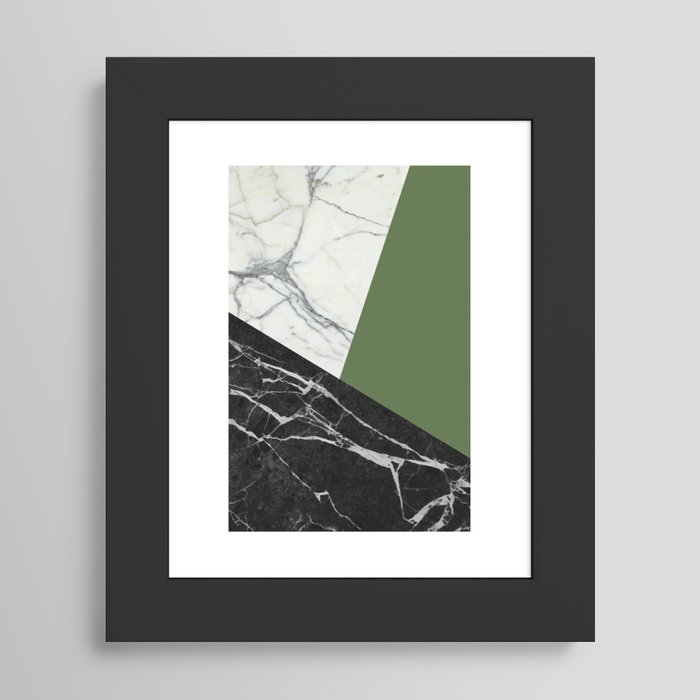 Framed Art Print