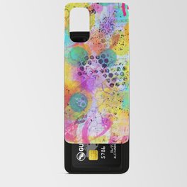 Spicy Android Card Case