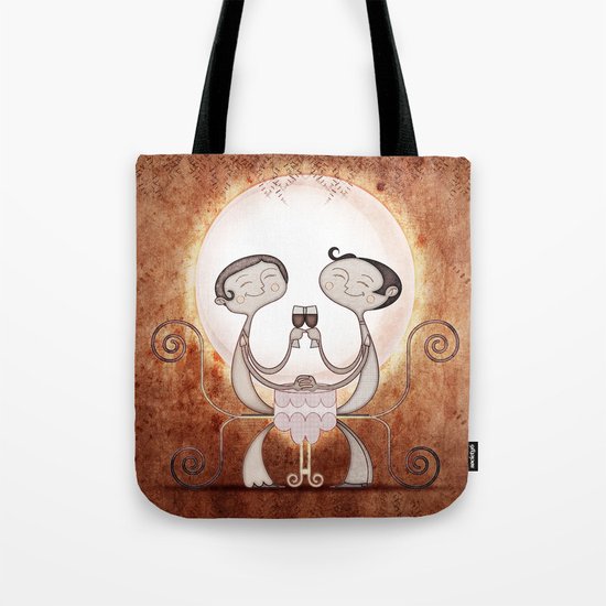 Cheers Tote Bag