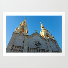 St. Paul Cathedral Art Print