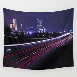 Tulsa Time Wall Tapestry