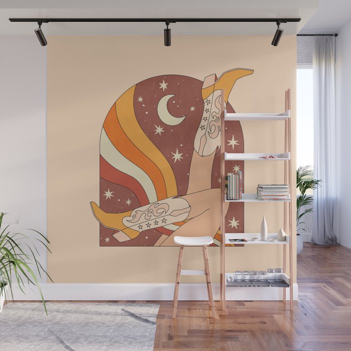 Classic ii mural boot hot sale