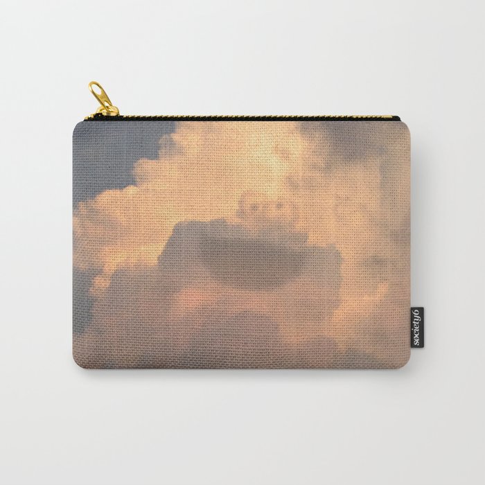Cloud Monster Carry-All Pouch