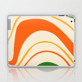 Modern Abstract Design 636 Laptop Skin