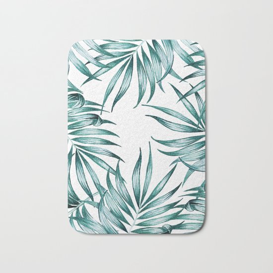 Island Life #society6 #decor #buyart Bath Mat
