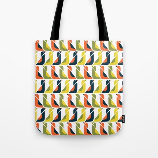 Duck Duck Tote Bag