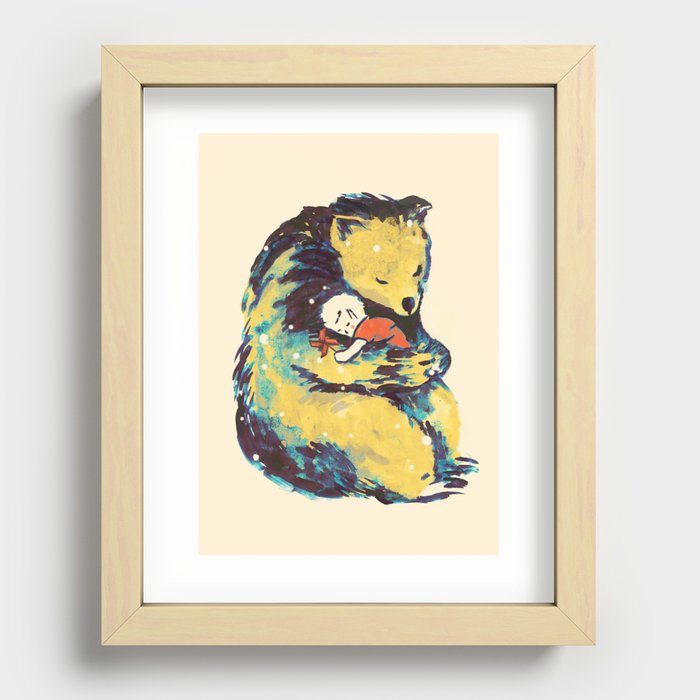 Recessed Framed Print