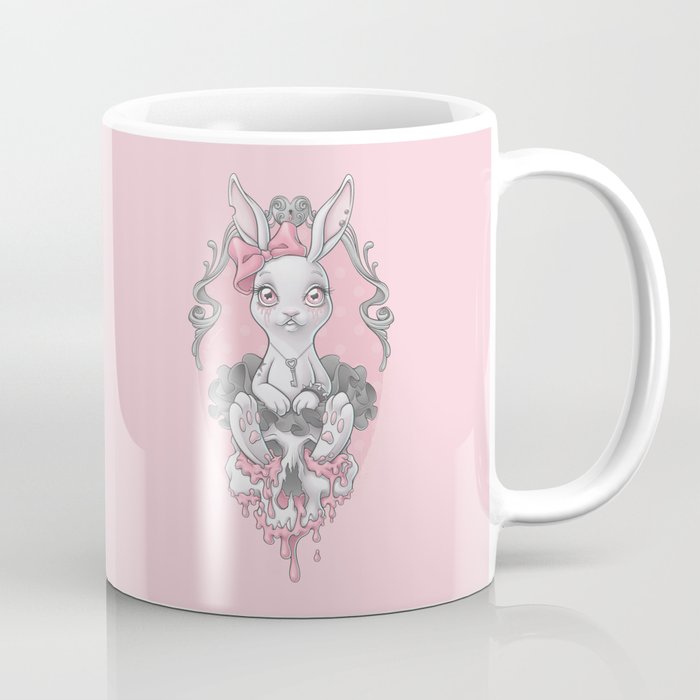 Princess Bunny Coffee Mug