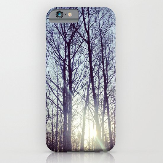 Morning sun iPhone & iPod Case