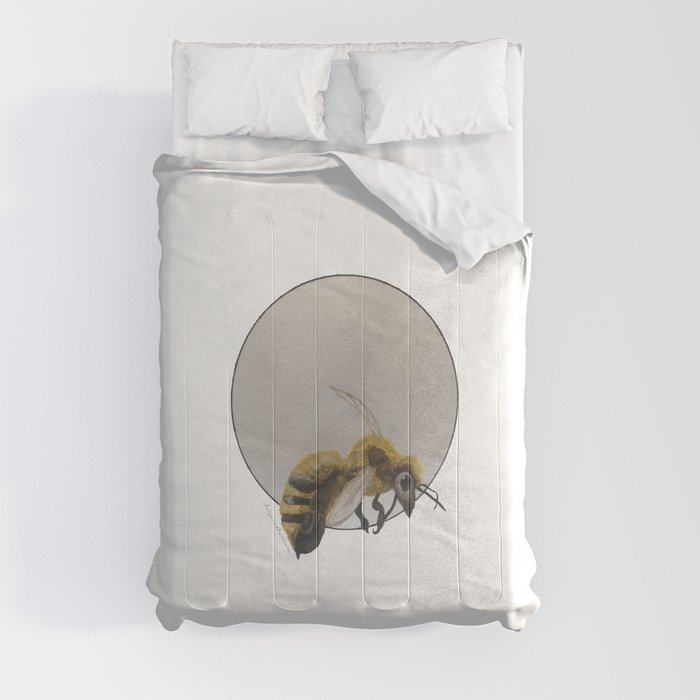 Wasp Comforter