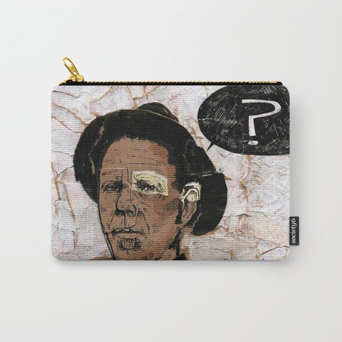 Tom Waits? Carry-All Pouch