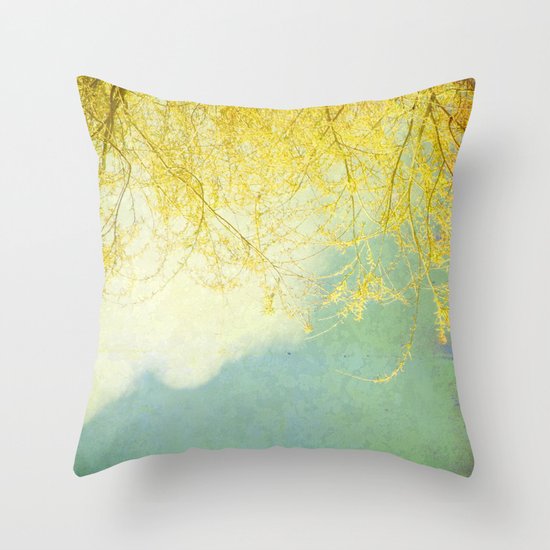 Willow Throw Pillow