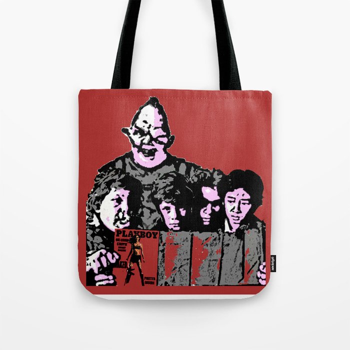 The Go-nies Tote Bag