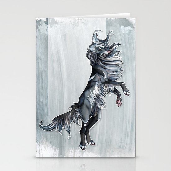 Windrunner Stationery Cards