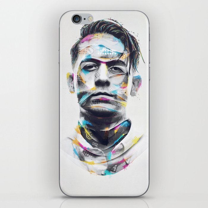 G Eazy Iphone Skin By Brandonspahn Society6