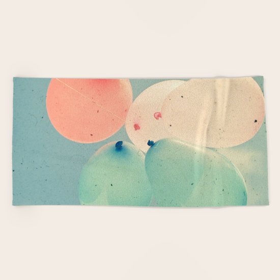 Almost Free Beach Towel