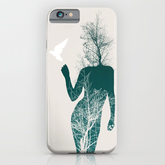Bliss of Solitude iPhone & iPod Case
