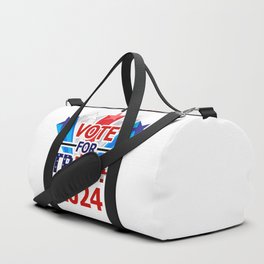 Vote for Trump 2024 Duffle Bag