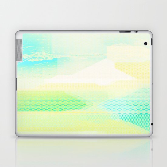 Missing Landscape Laptop & iPad Skin