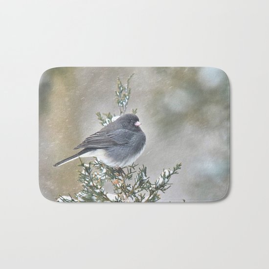 Tip Top Junco Bath Mat