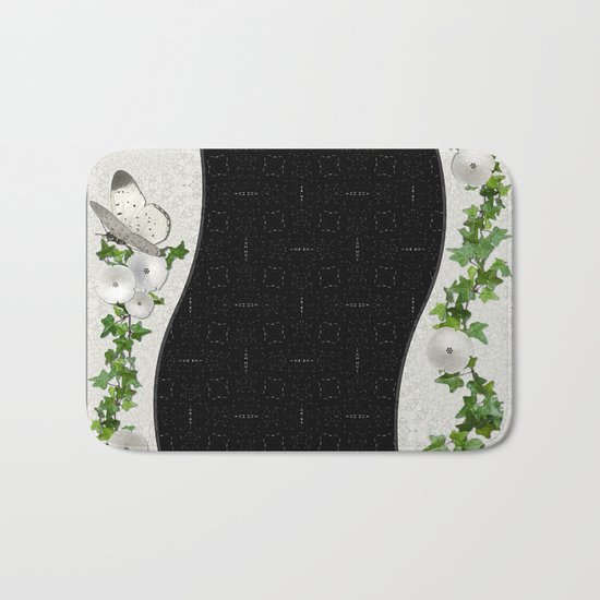 Nature's Path Bath Mat