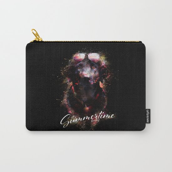 Summertime baby Carry-All Pouch