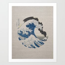 Japanese Art Prints For Any Decor Style Society6