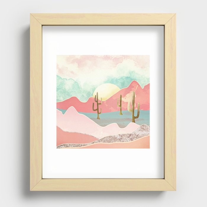 Recessed Framed Print