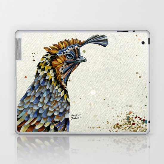 QUAIL KREIOS 2 Laptop & iPad Skin