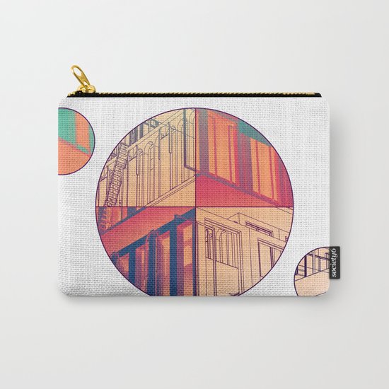Orbital Carry-All Pouch