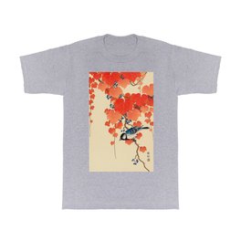 Autumn Songbird  T Shirt
