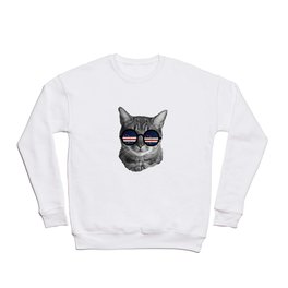 Funny Cat Shirt - Cape Verde Crewneck Sweatshirt | Cv, Hojas, Verde, Cpv, Cape, Naturaleza, Praia, Azul, Portuguese, Flores 