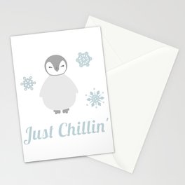 Just Chillin' Stationery Cards