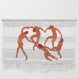 Henri Matisse - La Danse (The Dance) - Artwork Reproduction for - Wall Art, Prints, Posters, Canvas Wall Hanging