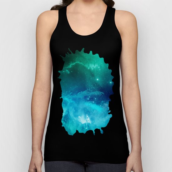 Universe 03 Unisex Tank Top