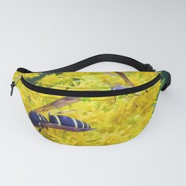 Bees Fanny Pack